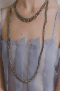 Short Lethe necklace