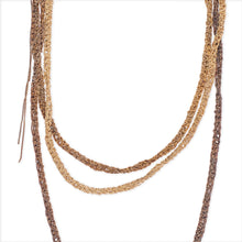 Load image into Gallery viewer, Long Lethe Necklace