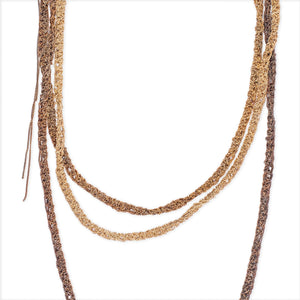 Long Lethe Necklace