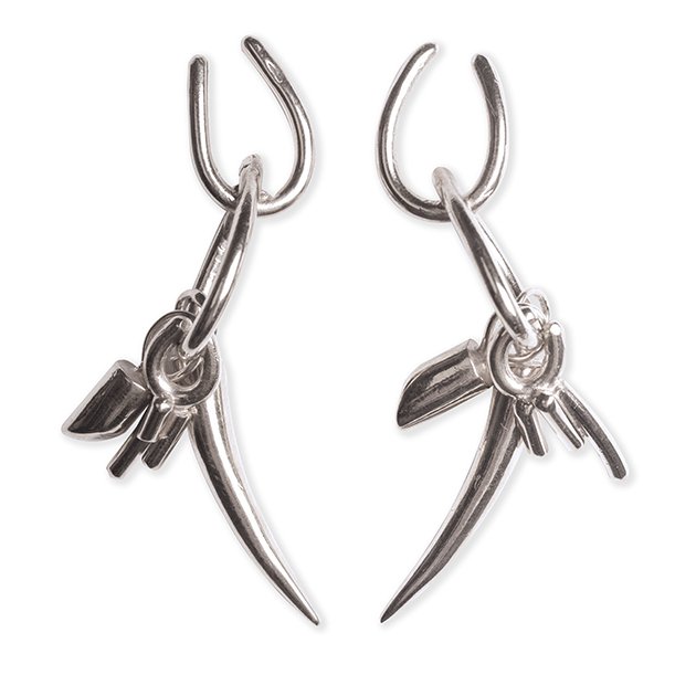 Bonsai Earrings
