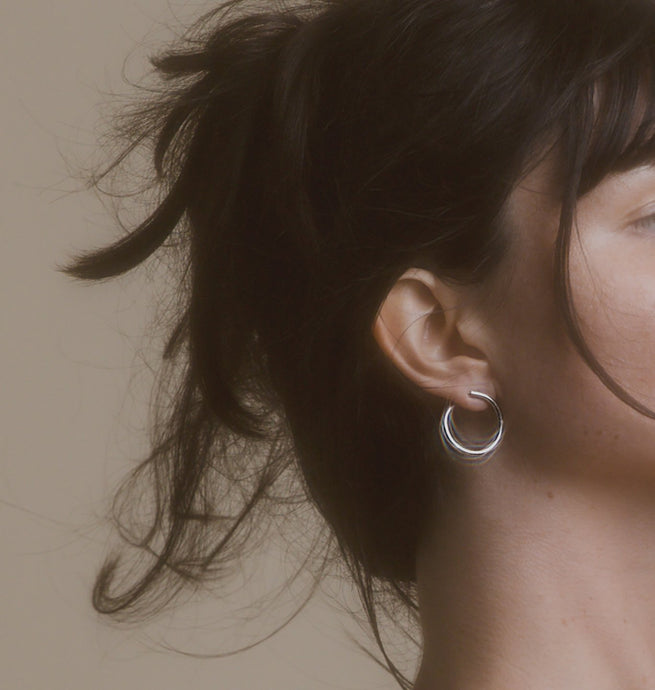 Halo Earrings
