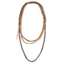 Load image into Gallery viewer, Long Lethe Necklace